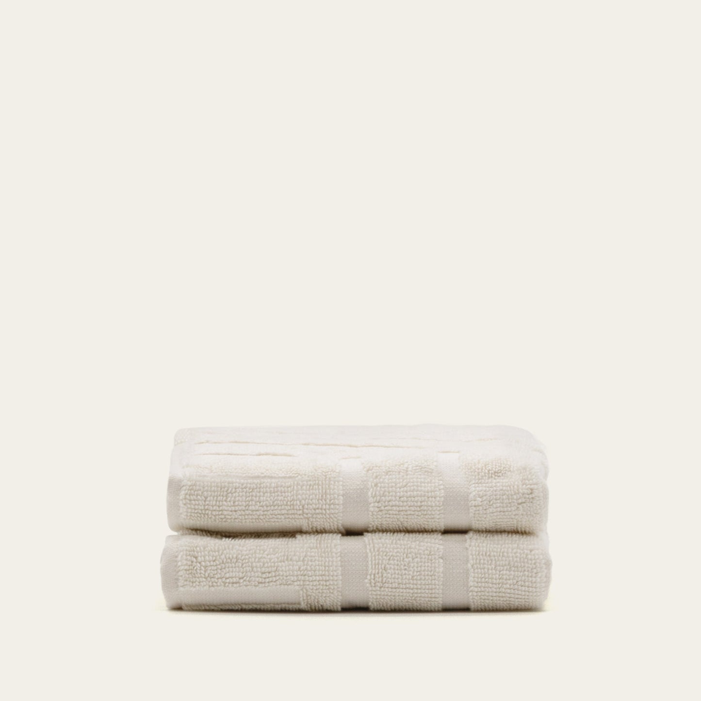 Capri Towels Italic