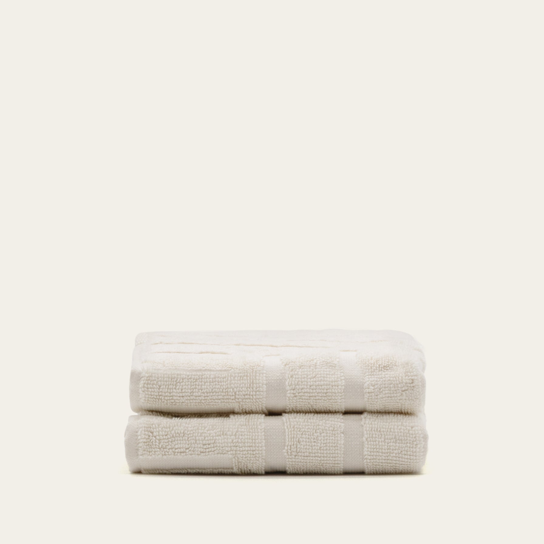 Capri Towels Italic