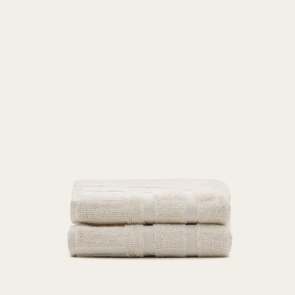 Capri Towels Italic