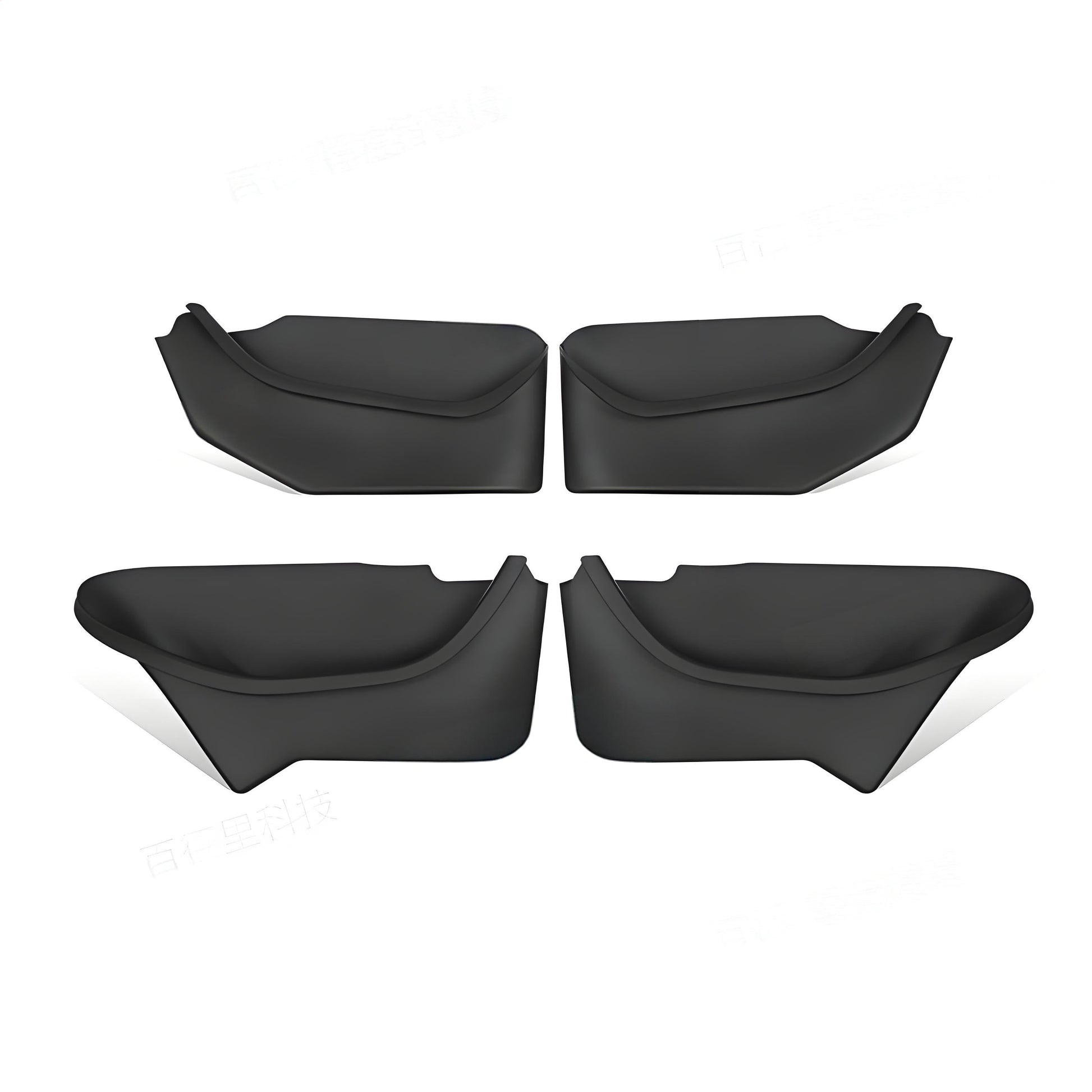 Door Pocket Liners for Model Y Juniper (4PCS) | TESERY Tesery Official Store