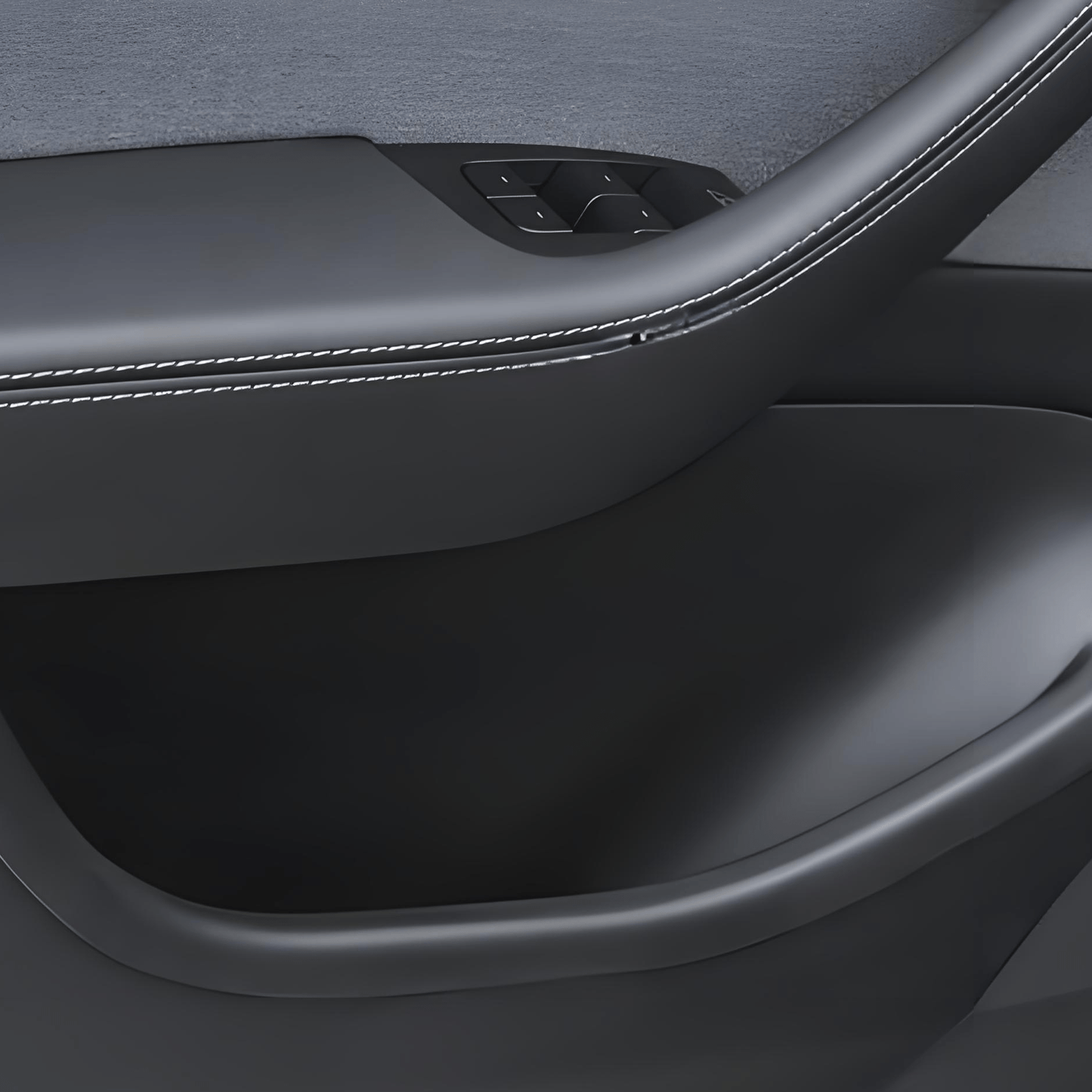 Door Pocket Liners for Model Y Juniper (4PCS) | TESERY Tesery Official Store