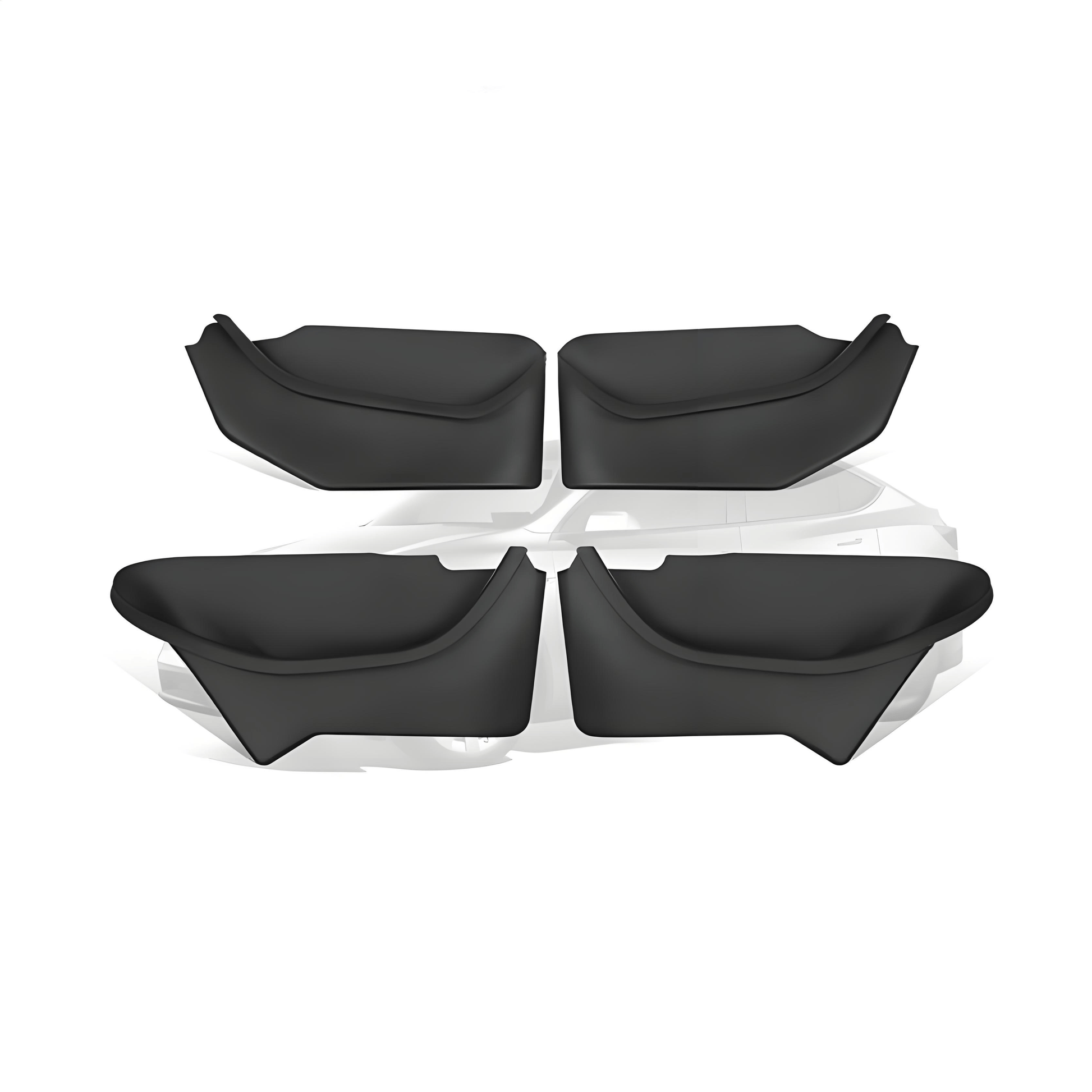 Door Pocket Liners for Model Y Juniper (4PCS) | TESERY Tesery Official Store