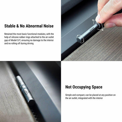 TESERY Car Fragrance Stick for Model 3/Y Tesery Official Store