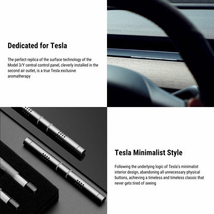 TESERY Car Fragrance Stick for Model 3/Y Tesery Official Store