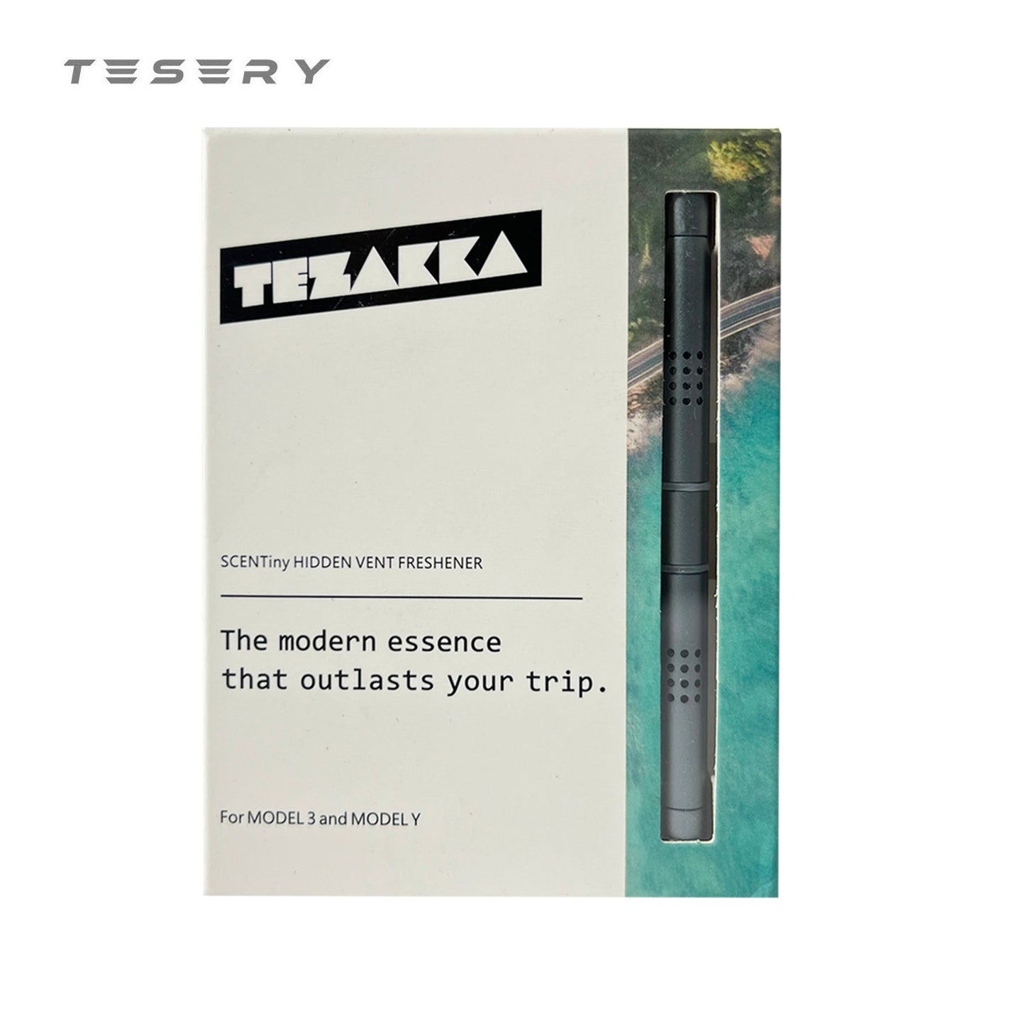 TESERY Car Fragrance Stick for Model 3/Y Tesery Official Store