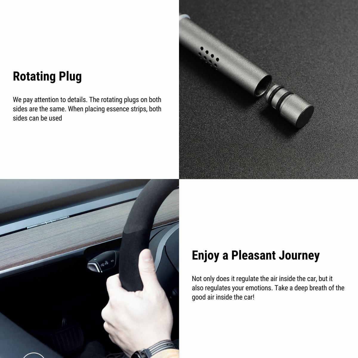 TESERY Car Fragrance Stick for Model 3/Y Tesery Official Store