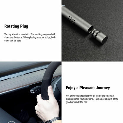 TESERY Car Fragrance Stick for Model 3/Y Tesery Official Store