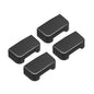 Car Slide Rails Anti-Kick Plug for Model Y & Model 3 Highland (4PCS) Tesery Official Store