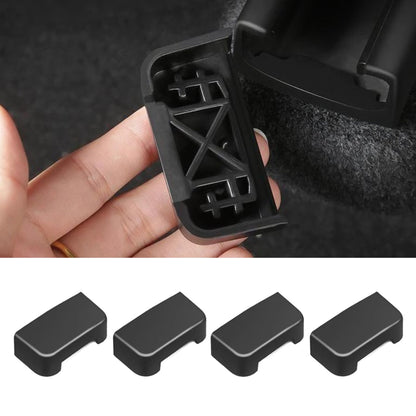 Car Slide Rails Anti-Kick Plug for Model Y & Model 3 Highland (4PCS) Tesery Official Store
