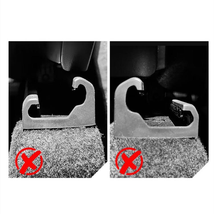 Car Slide Rails Anti-Kick Plug for Model Y & Model 3 Highland (4PCS) Tesery Official Store