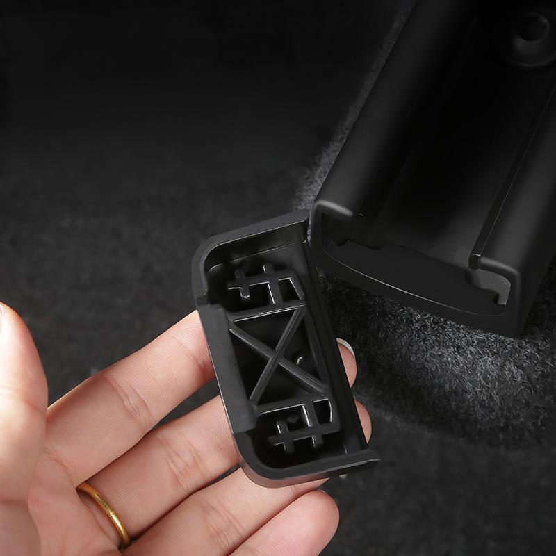Car Slide Rails Anti-Kick Plug for Model Y & Model 3 Highland (4PCS) Tesery Official Store