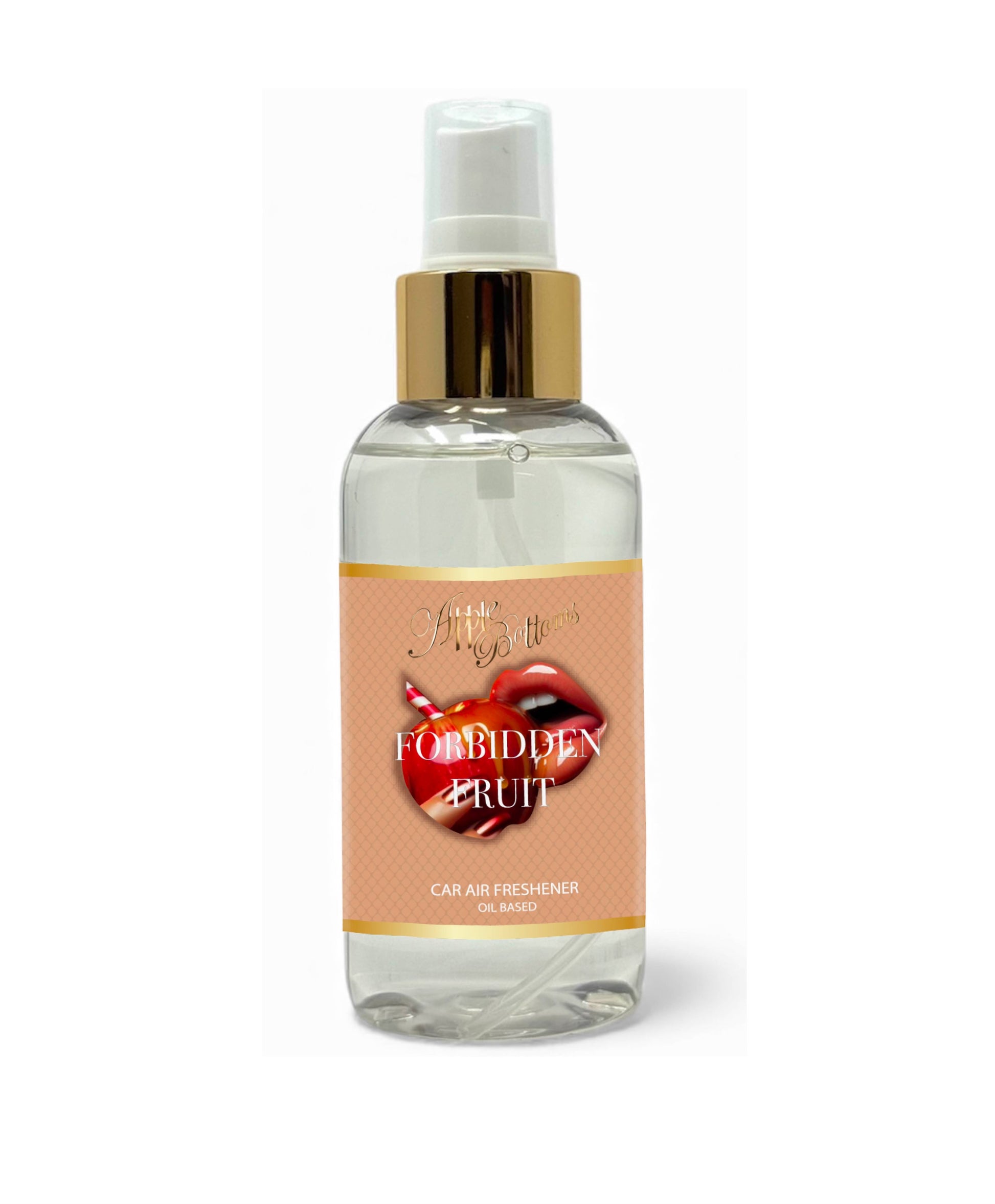 Forbidden Fruit Air Freshener Apple Bottom Jeans