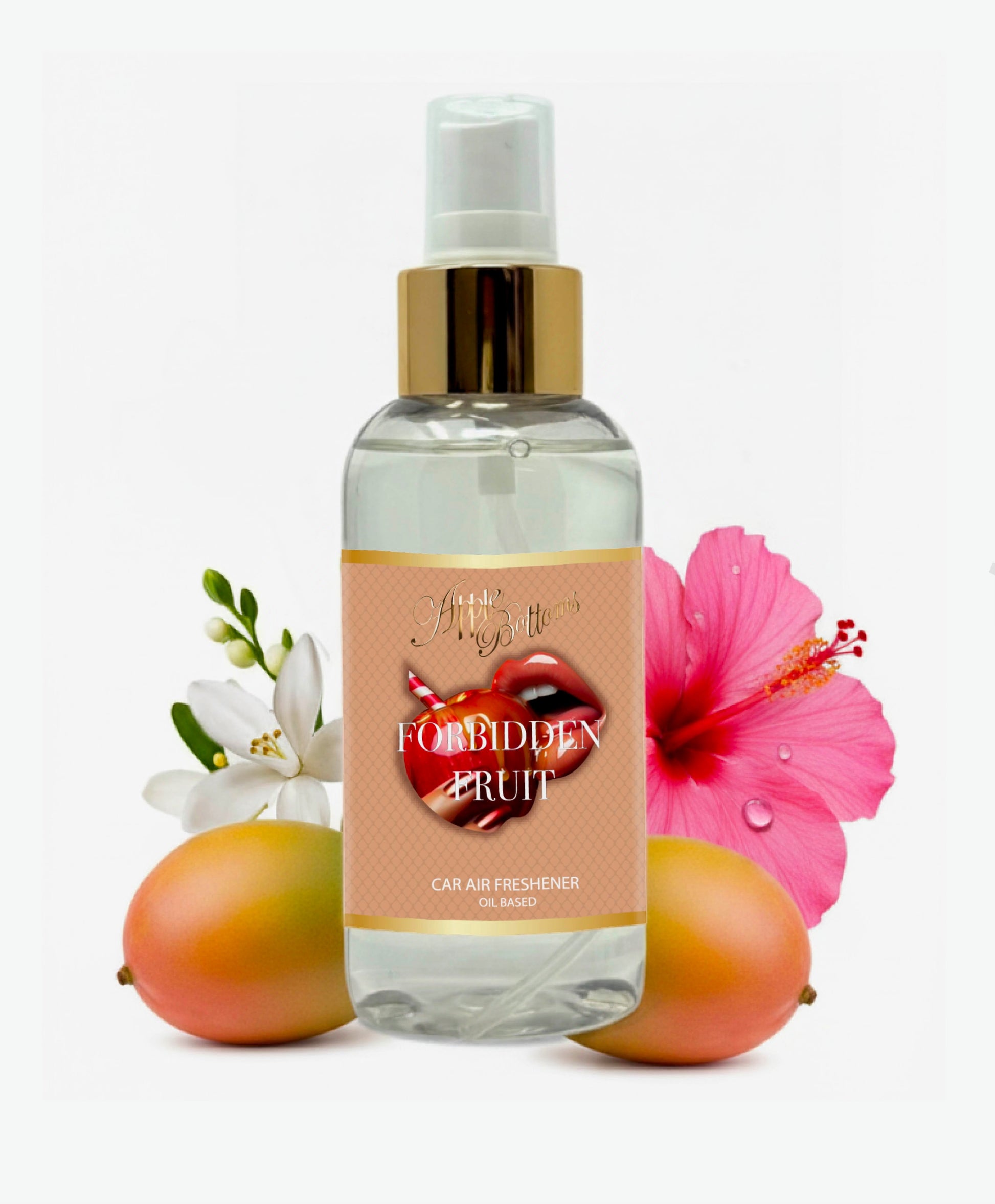 Forbidden Fruit Air Freshener Apple Bottom Jeans
