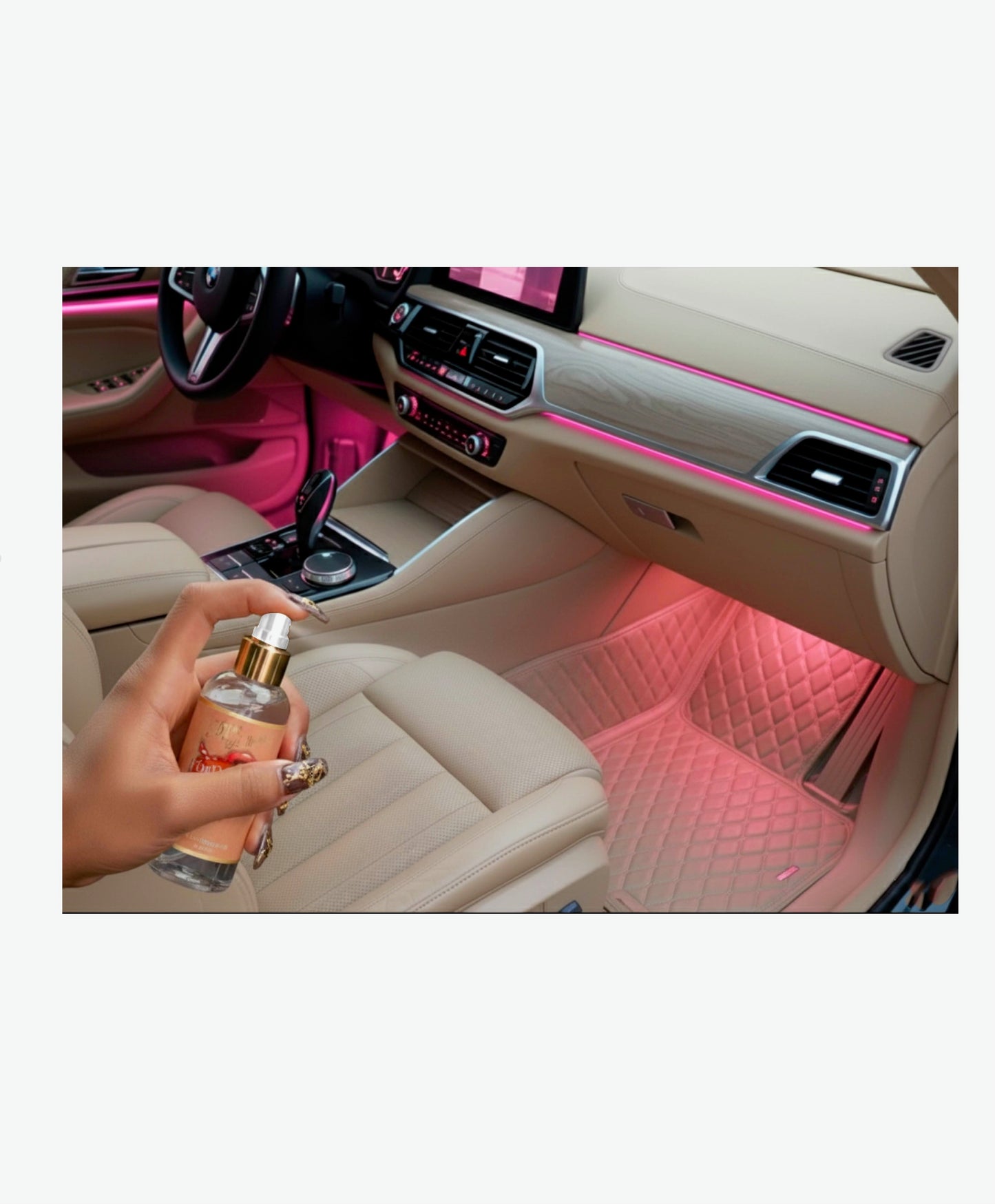 Forbidden Fruit Air Freshener Apple Bottom Jeans