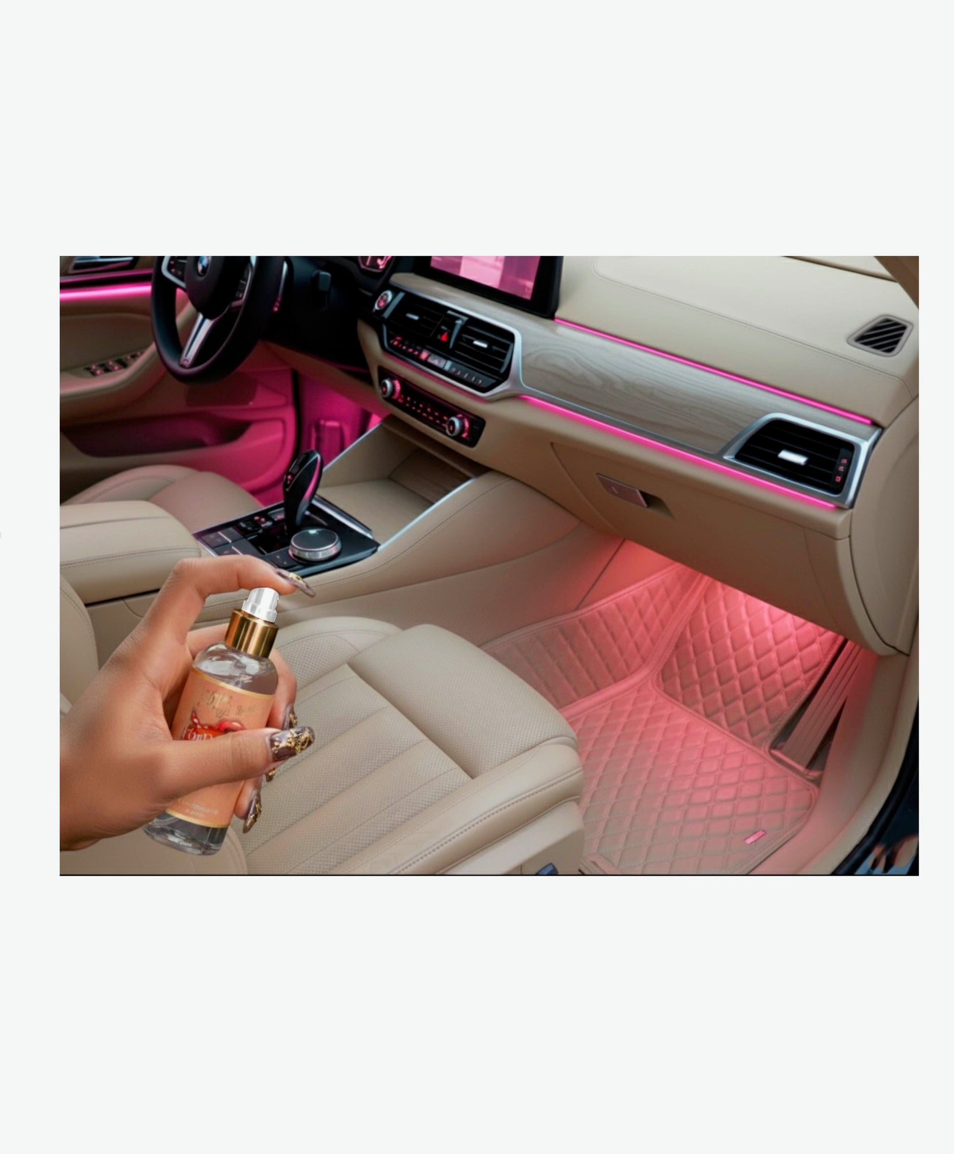 Forbidden Fruit Air Freshener Apple Bottom Jeans