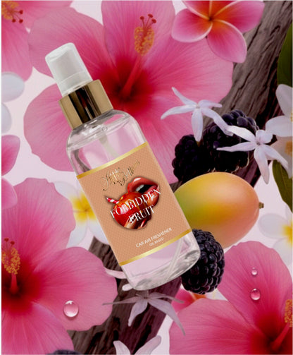 Forbidden Fruit Air Freshener Apple Bottom Jeans