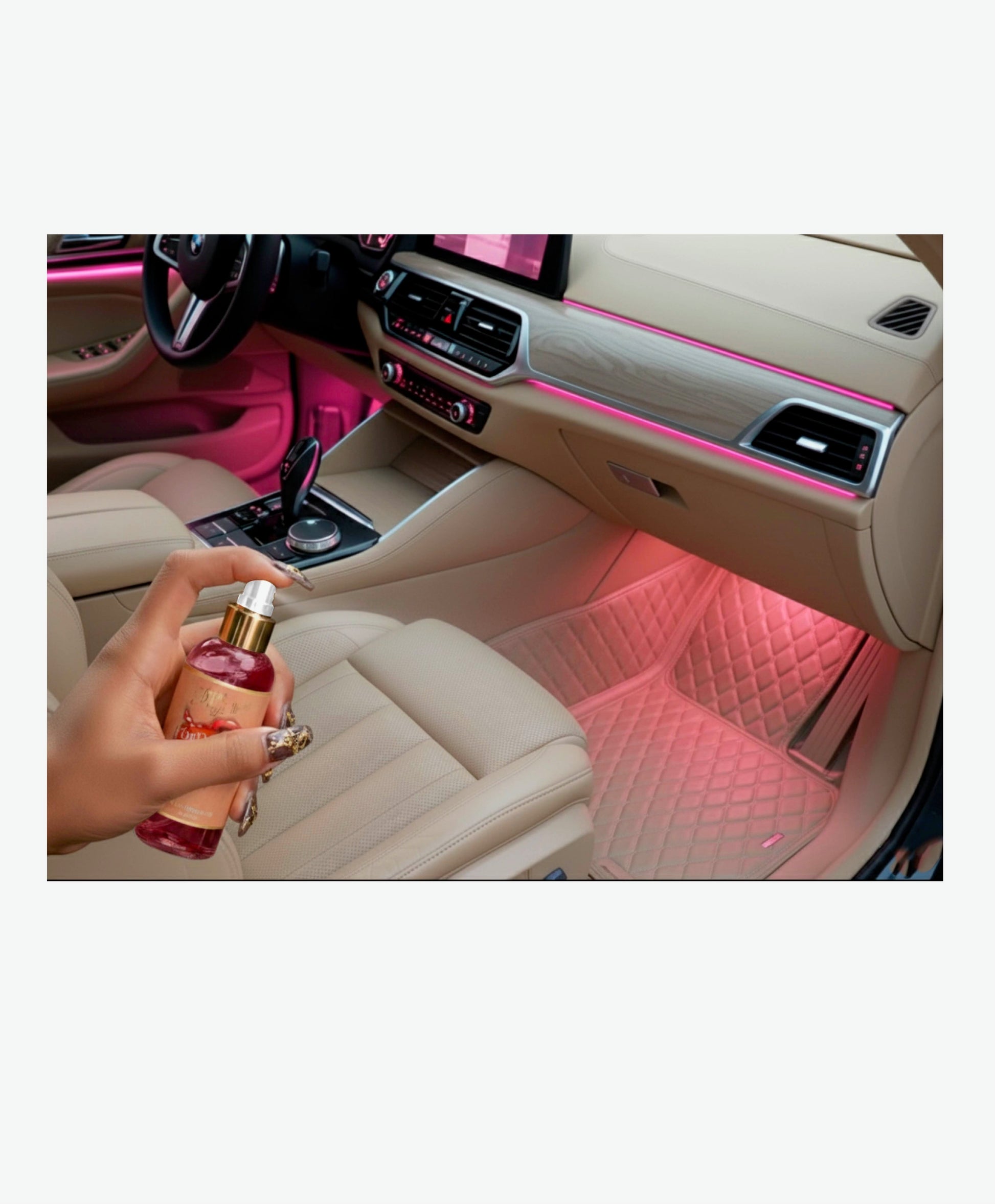 Sweet to the Core Air Freshener Apple Bottom Jeans