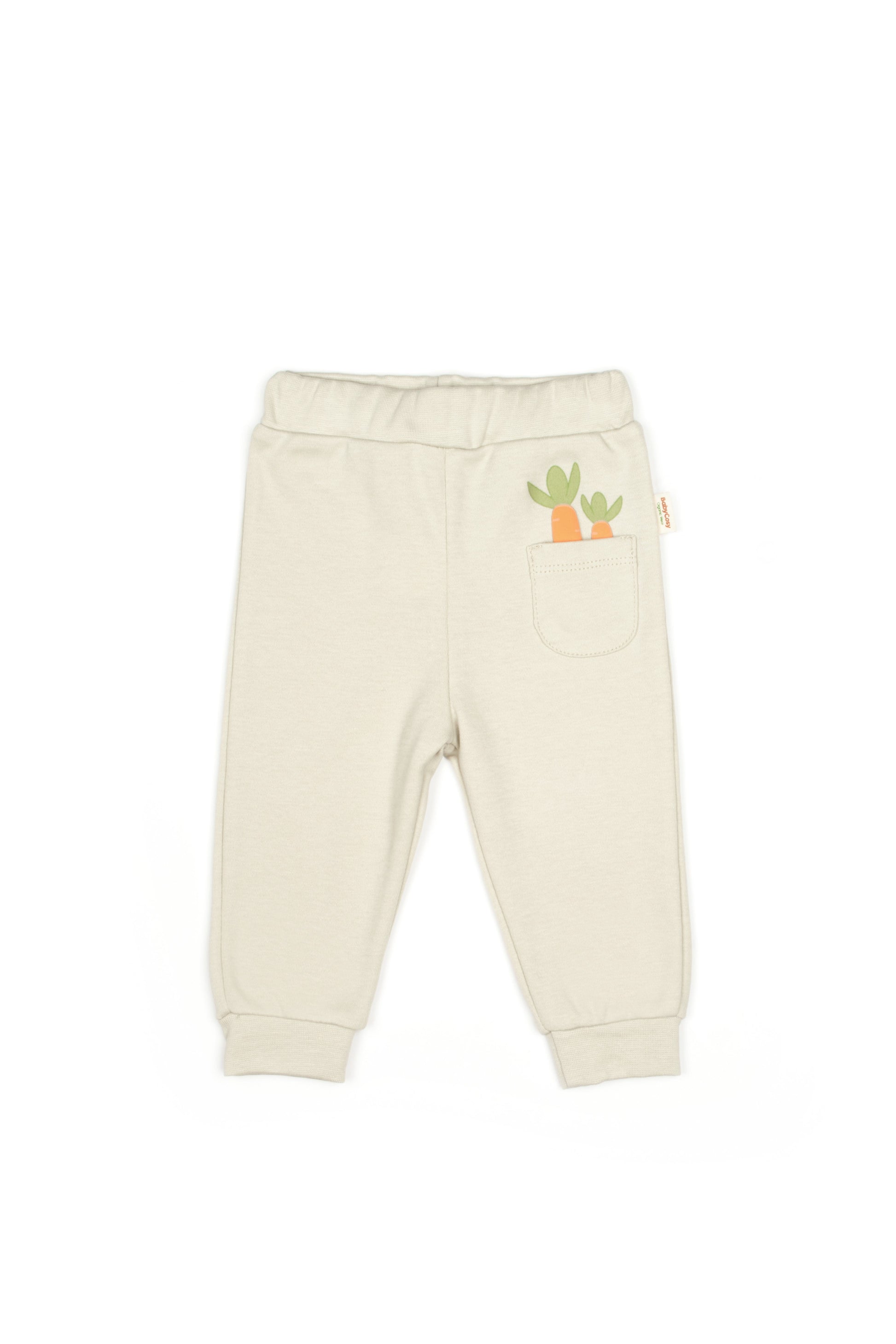 Carrot Organic Pants Honey and Hive