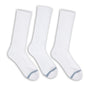Casual White Crew Socks 3-Pack DeadSoxy