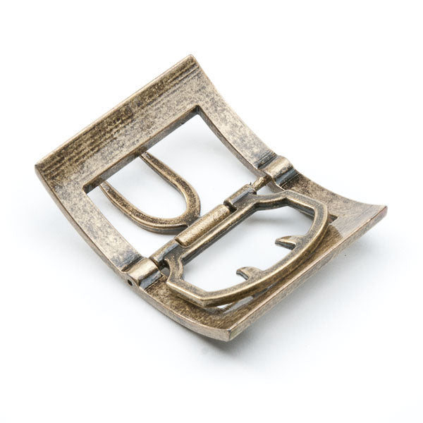 Cavendish 18th Century Shoe Buckles (Gold) American Duchess