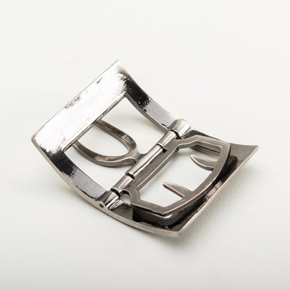 Cavendish 18th Century Shoe Buckles (Silver) American Duchess