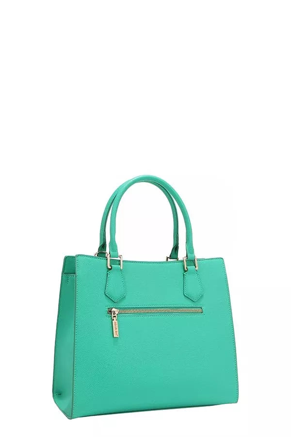 Nicole Lee USA Structured Tote Bag West2East Surf