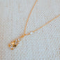 Pop The Bottle Paved Pendant Necklace Shop Style & More | Fresh Looks, Everyday Deals & Free Shipping