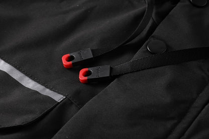 Men's Fashion Casual Windbreaker Jacket, Spring and Autumn Outdoor Lightweight Jacket NovaCart