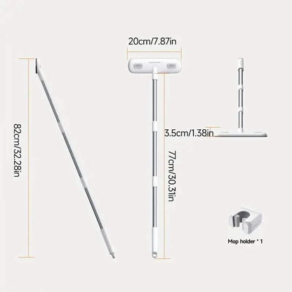 Multi-Functional Glass, Window Screens Cleaning Brush