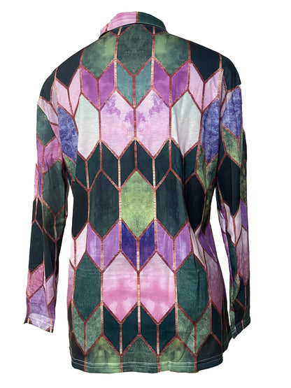 Zipper Long Sleeve NovaCart