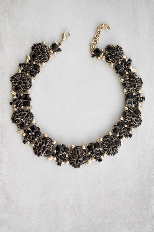 Bree Black Collar Shop Style & More | Fresh Looks, Everyday Deals & Free Shipping