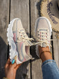 Women’s Lightweight Soft-Sole Casual Sports Sneakers FitiqueFit