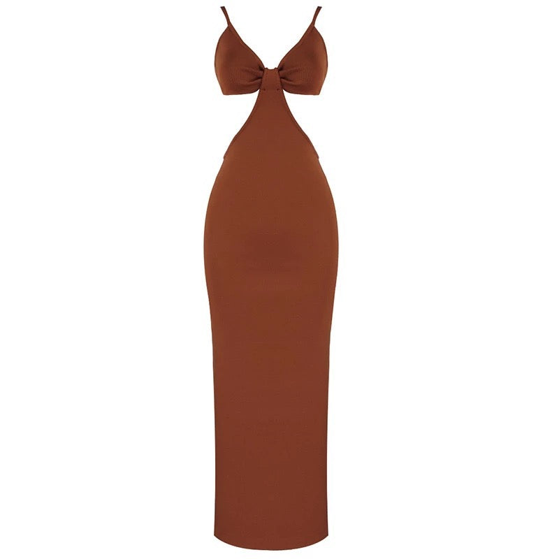 Yacht Bae Maxi Dress Porshia By Porshia Banks