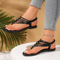 Toe Post Sandals New Era Fashion LLc