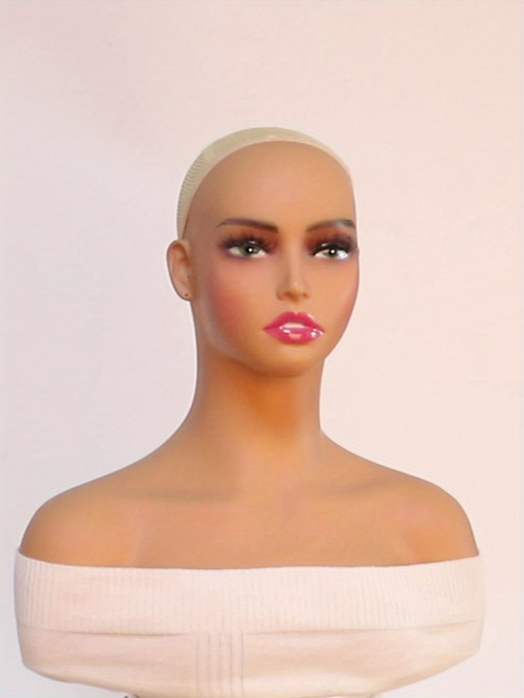 Women'S Hat Wigs, Baseball Cap Wigs, Short Bob Hairstyles, Synthetic Caps with -Resistant NovaCart