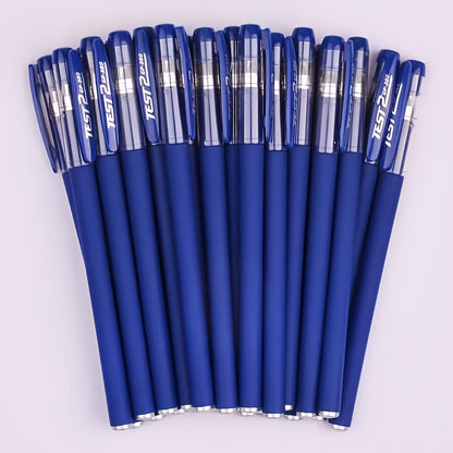 10-Piece Gel Pen Set - Perfect For Students, Exams, Office & School - Red, Black, Water & Carbon Pens! - For Students & Office Workers - Everyday Writing & Note-Taking - Great Gift for Back to School & Graduation NovaCart