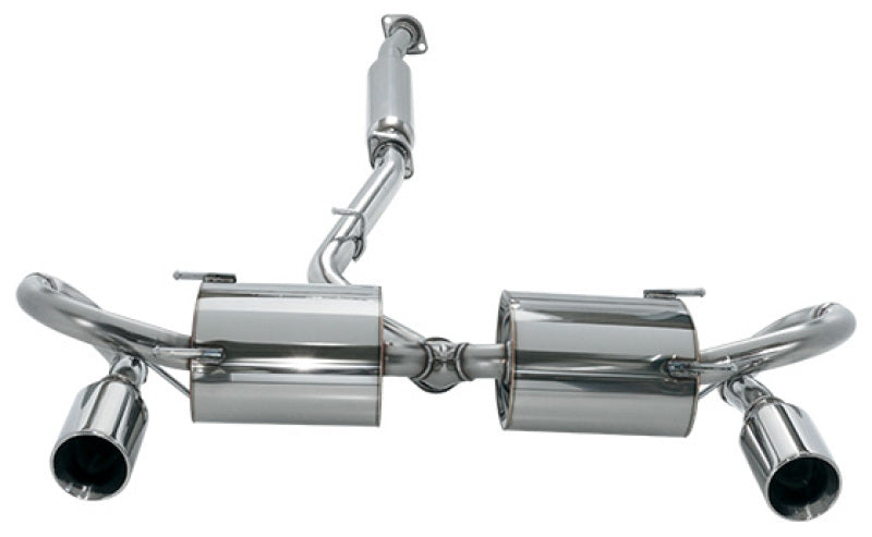 HKS Catback Exhaust Legamax Sports FRS/BRZ FR SPORT