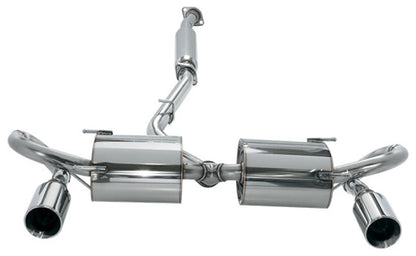 HKS Catback Exhaust Legamax Sports FRS/BRZ FR SPORT
