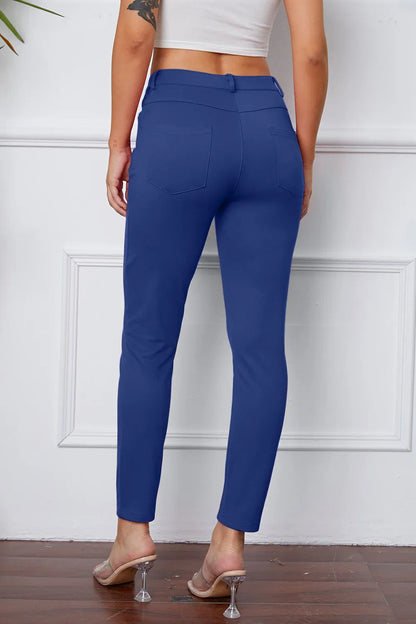 StretchyStitch Pants by Basic Bae West2East Surf
