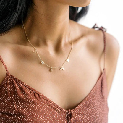 Lucky Charms Necklace Shop Style & More | Fresh Looks, Everyday Deals & Free Shipping