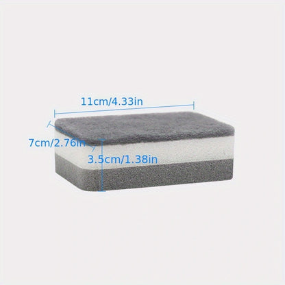 Double-sided Cleaning Spongs Household Scouring Pad Kit NovaCart