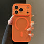 Magnetic Shockproof Semi-Transparent Phone Case New Era Fashion LLc