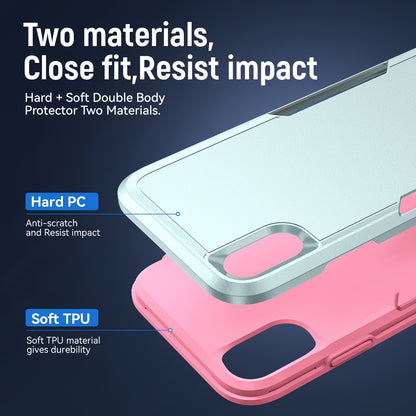 Stylish Shockproof Case: Full Protection for Your iPhone XR/XS MAX/X/XS! NovaCart