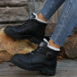 Women’s Mid-Calf Fleece-Lined Winter Boots FitiqueFit