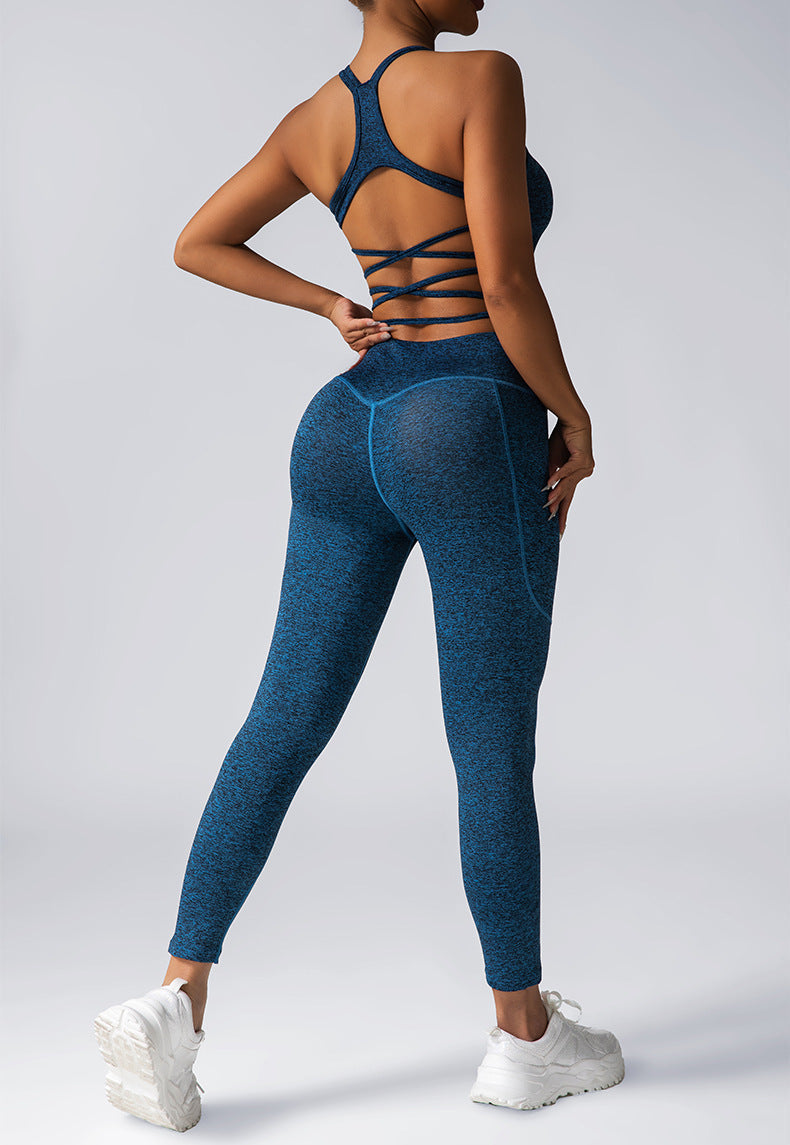 Sports Bra Athletic Running Sports FitiqueFit