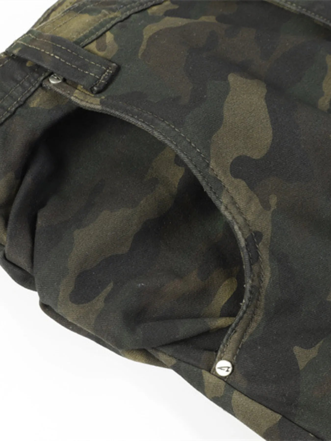 Men's Camouflage Cargo Jeans New Era Fashion LLc