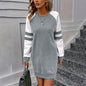 Women's Color Block Sweatshirt FitiqueFit