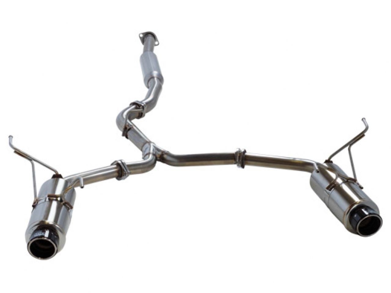 HKS Hi-Power Muffler Spec-L VAB EJ20 FR SPORT
