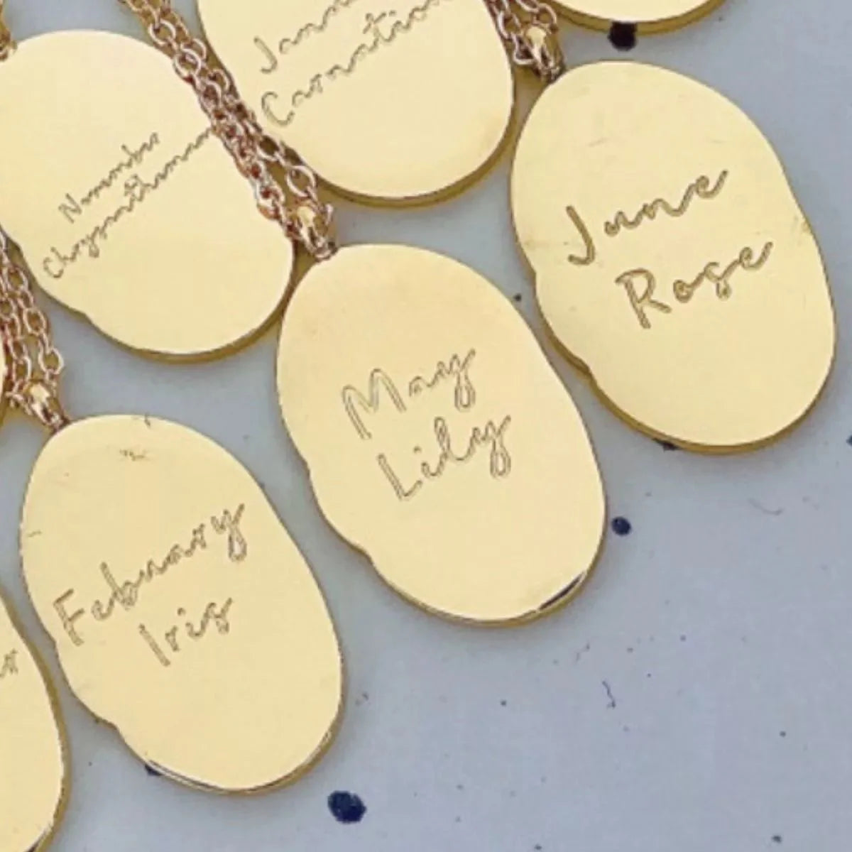 Scripted Soul Ivory Embers