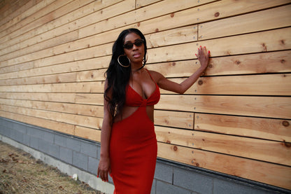 Yacht Bae Maxi Dress Porshia By Porshia Banks